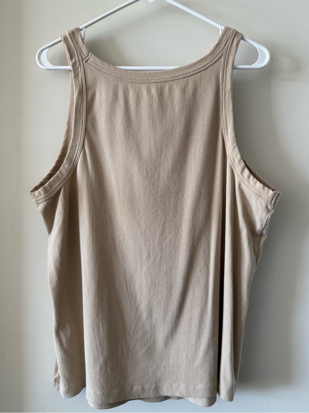 Gap Rib-Knit Tank - Picture 6 of 7